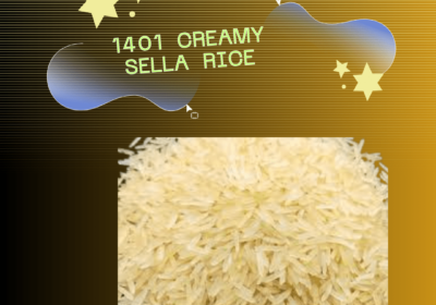 1401 Creamy Sella Rice - 003