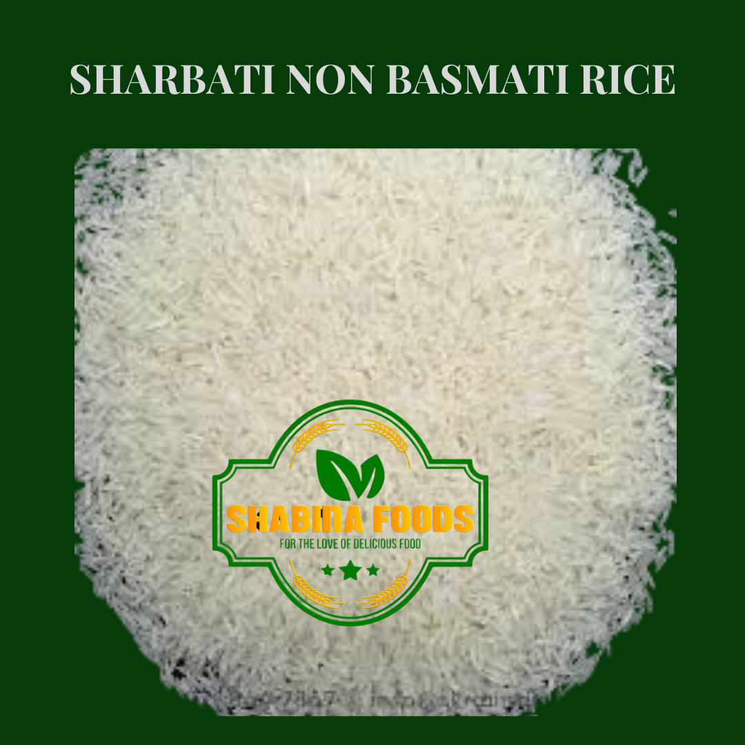 Sharbati non BASMATI RICE 004 (4)