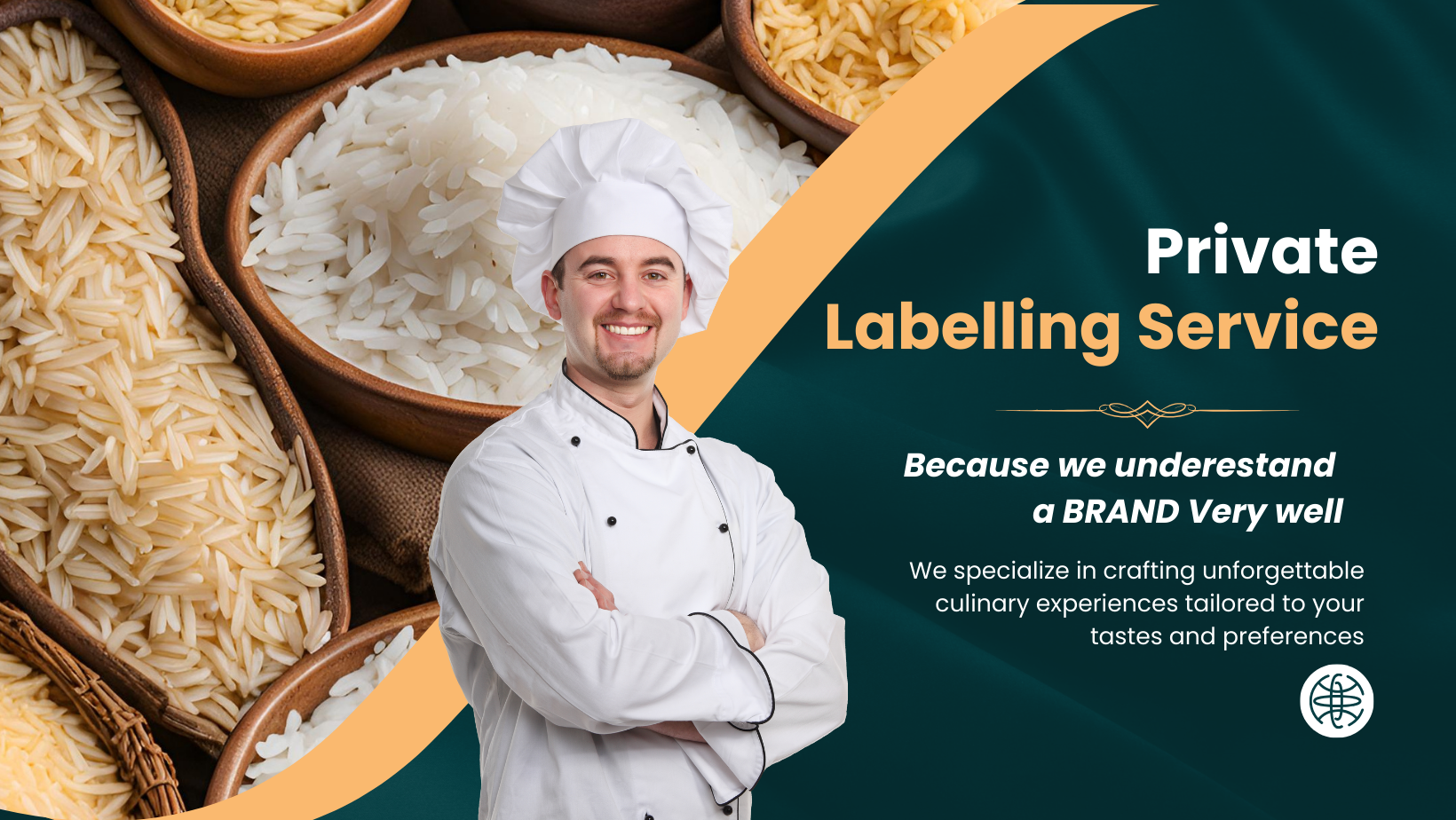 Private labelling services