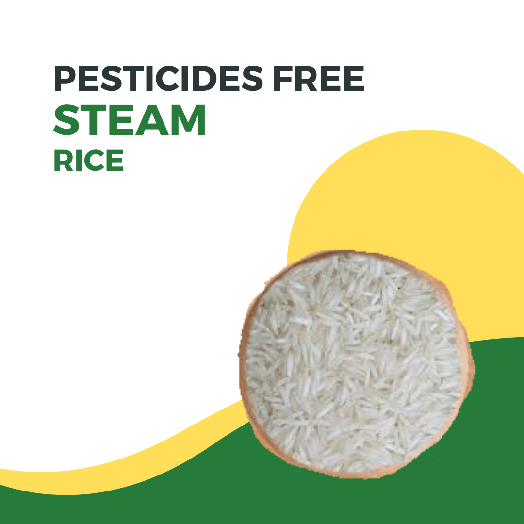 pesticides free steam rice 1 pesticides free steam rice 1